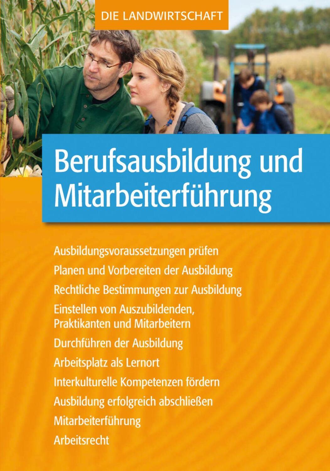 Cover: 9783818607876 | Berufsausbildung und Mitarbeiterführung | Vela | Taschenbuch | Deutsch