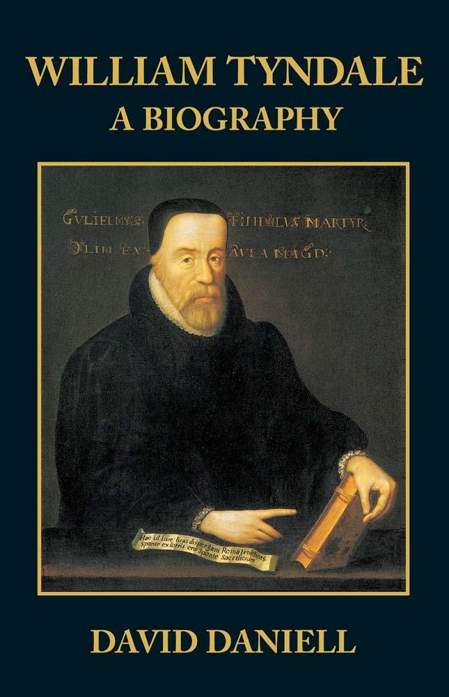 Cover: 9780300068801 | William Tyndale | A Biography | David Daniell | Taschenbuch | Englisch