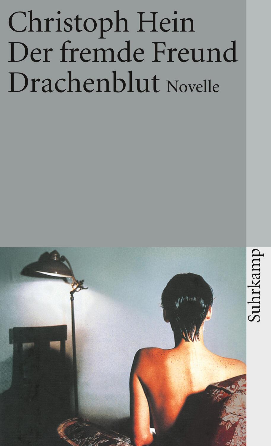 Cover: 9783518399767 | Der fremde Freund / Drachenblut | Christoph Hein | Taschenbuch | 2002