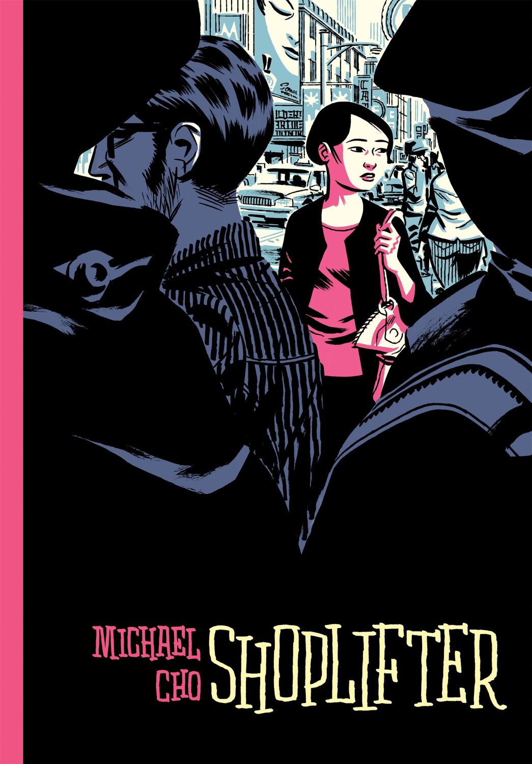 Cover: 9780307911735 | Shoplifter | Michael Cho | Buch | Pantheon Graphic Library | 96 S.