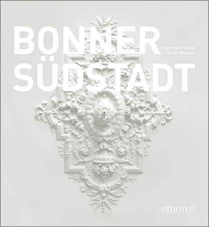 Cover: 9783740804688 | Bonner Südstadt | Achim Bednorz | Buch | 240 S. | Deutsch | 2018