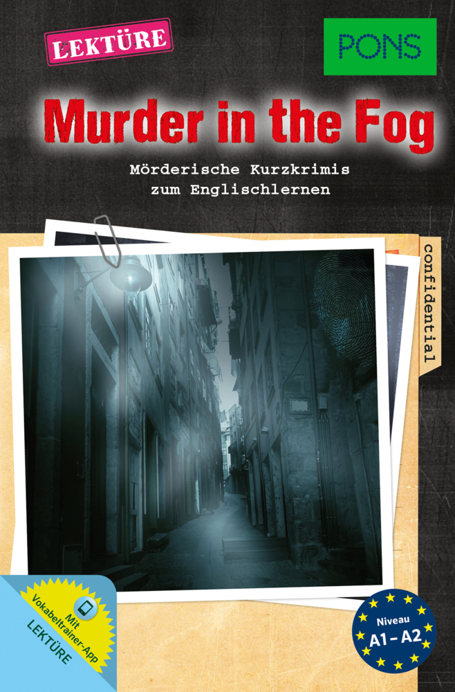 Cover: 9783125627789 | Murder in the Fog | Dominic Butler | Taschenbuch | 128 S. | Deutsch