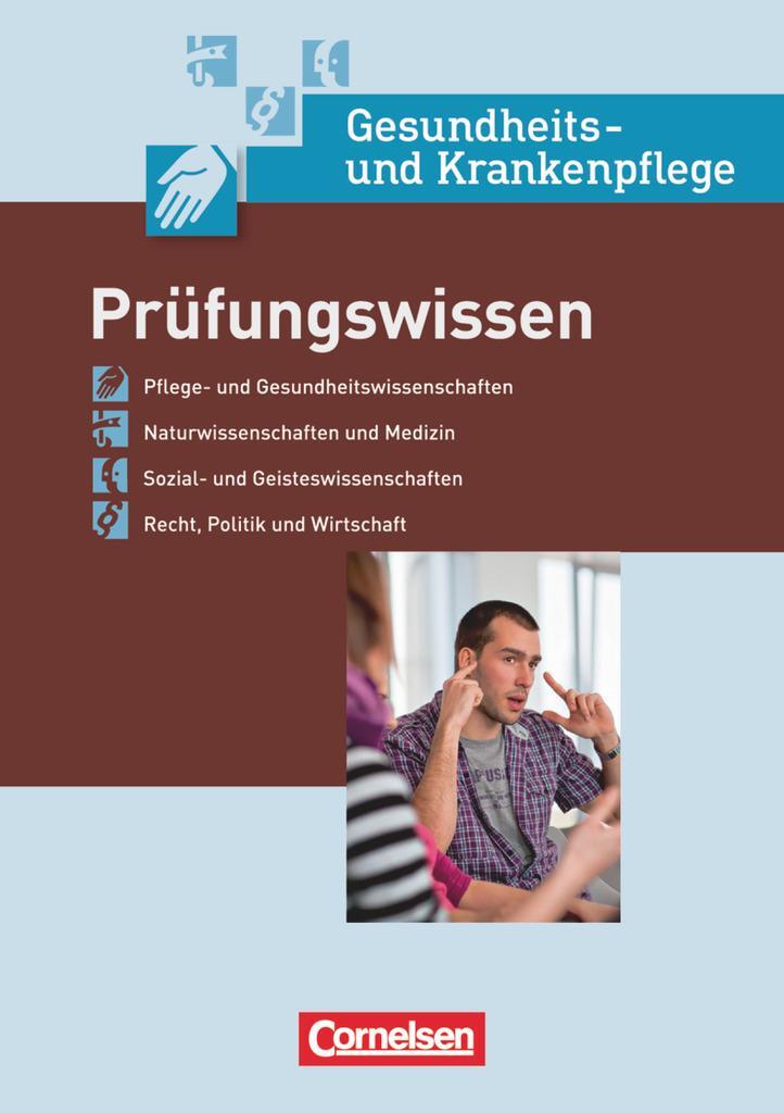 Cover: 9783064508439 | In guten Händen: Prüfungswissen. Fachbuch | Heike Jacobi-Wanke | Buch