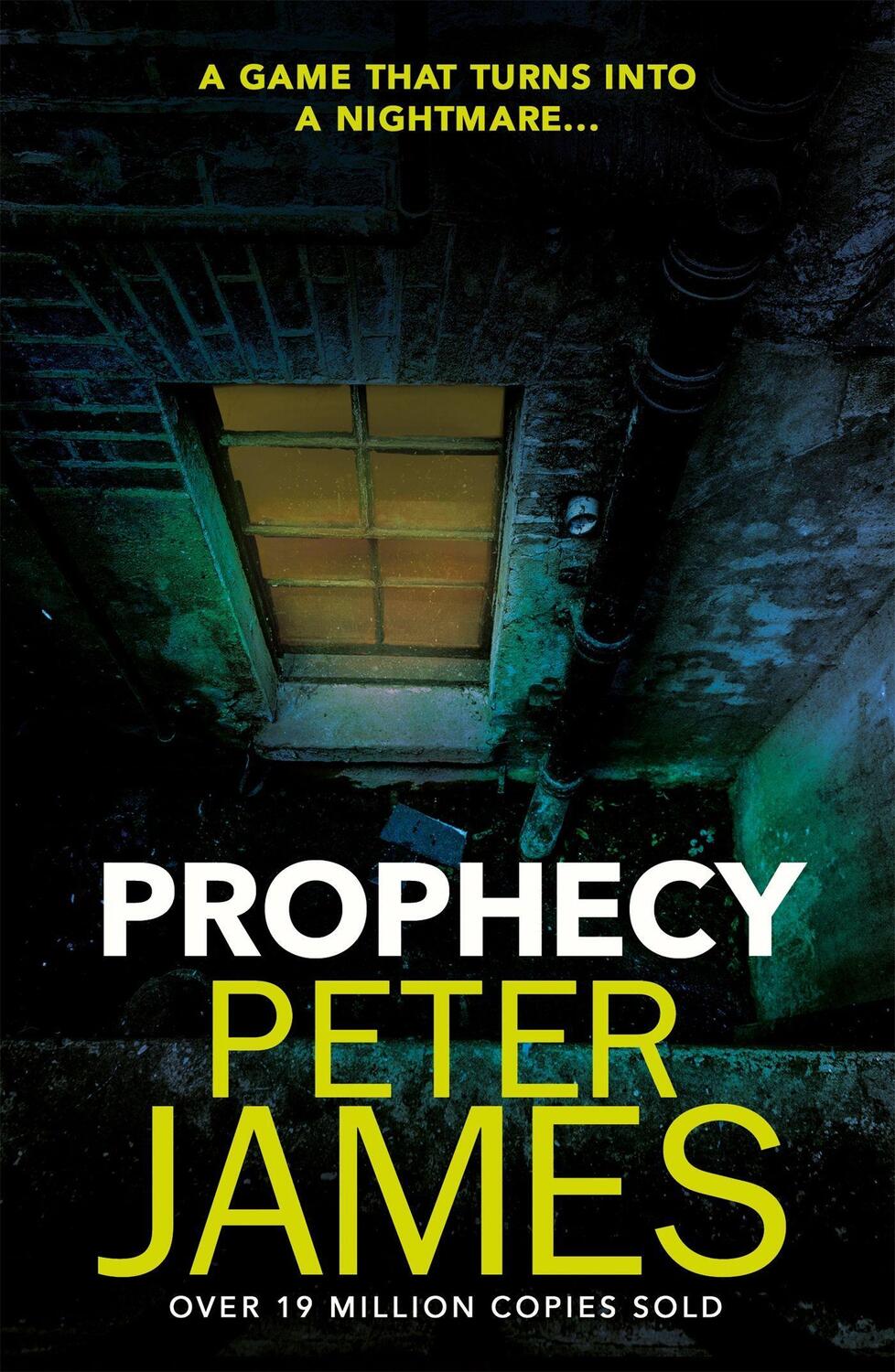Cover: 9781409181286 | Prophecy | Peter James | Taschenbuch | Englisch | 2018