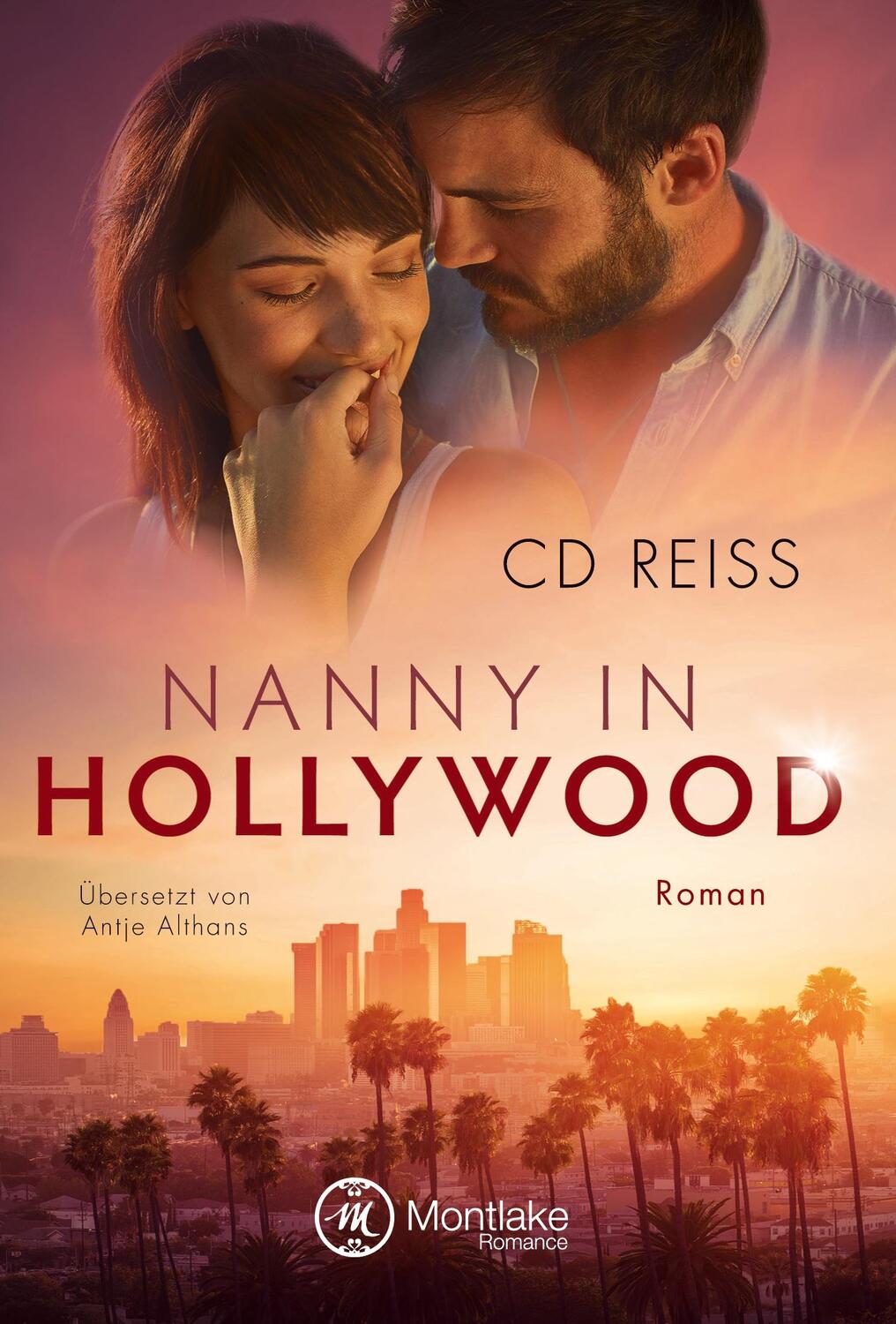 Cover: 9781503900707 | Nanny in Hollywood | Cd Reiss | Taschenbuch | Paperback | Deutsch