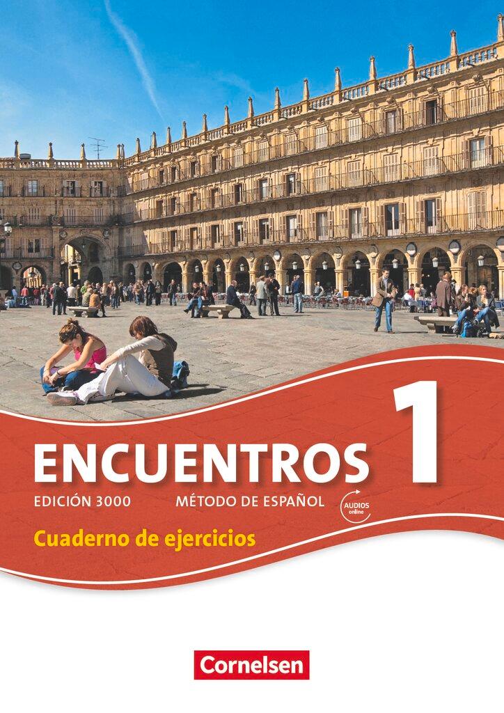 Cover: 9783065203364 | Encuentros 1 Neue Ausgabe - Cuaderno de Ejercicios mit Audios online