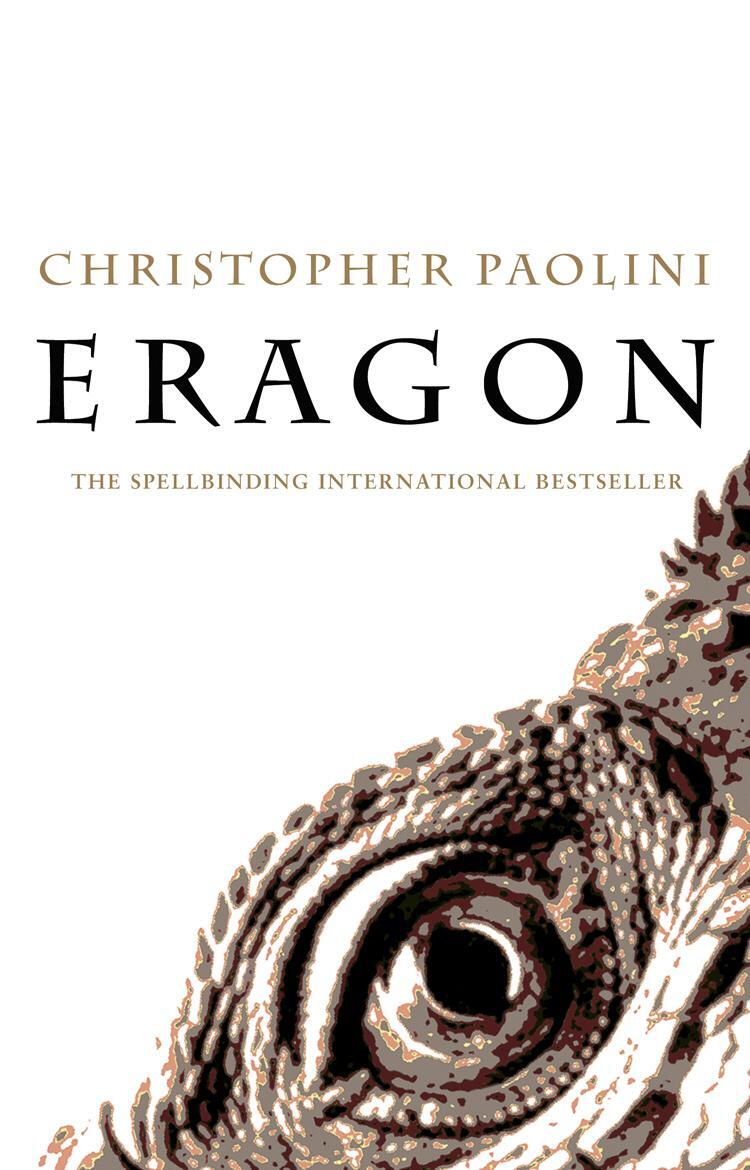 Cover: 9780552155519 | Eragon | (Inheritance Book 1) | Christopher Paolini | Taschenbuch