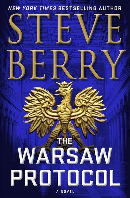 Cover: 9781529390940 | The Warsaw Protocol | Steve Berry | Taschenbuch | Cotton Malone Series
