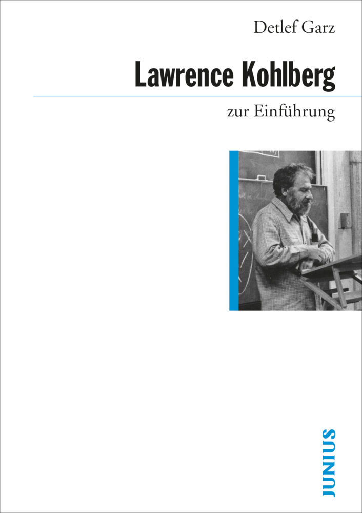 Cover: 9783885066477 | Lawrence Kohlberg zur Einführung | Detlef Garz | Taschenbuch