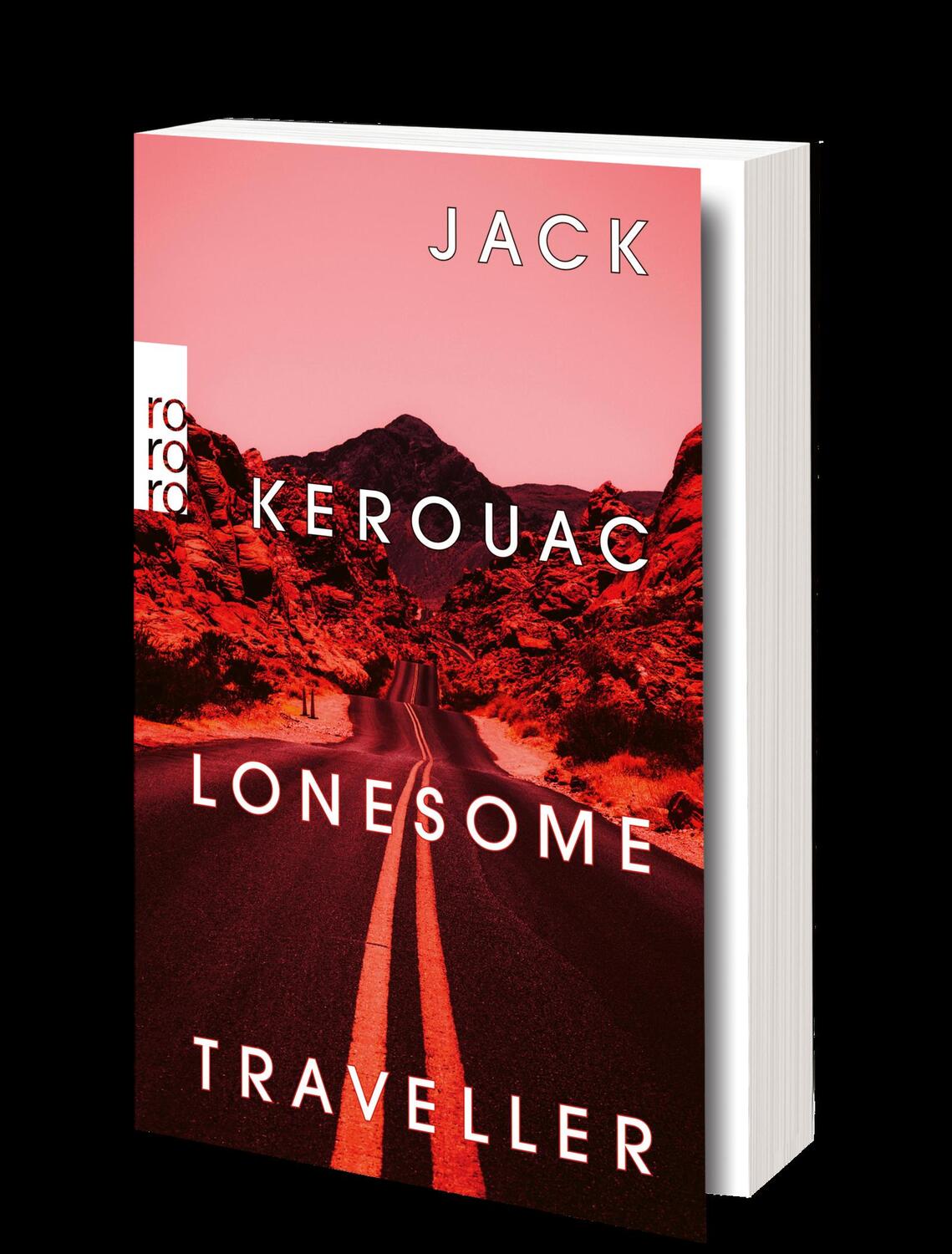 Bild: 9783499001246 | Lonesome Traveller | Jack Kerouac | Taschenbuch | Deutsch | 2022