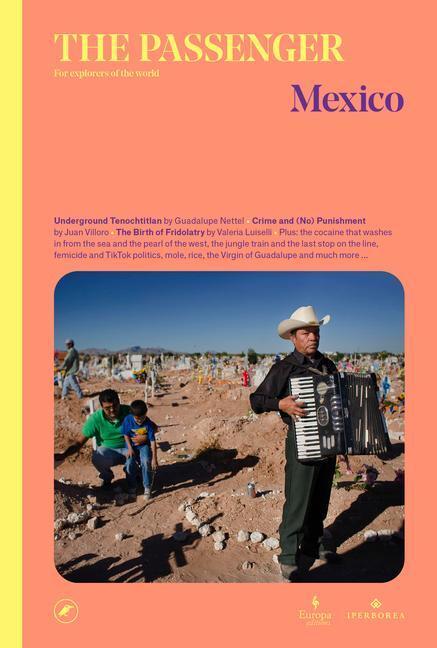 Cover: 9781787704695 | The Passenger: Mexico | Taschenbuch | Englisch | 2023