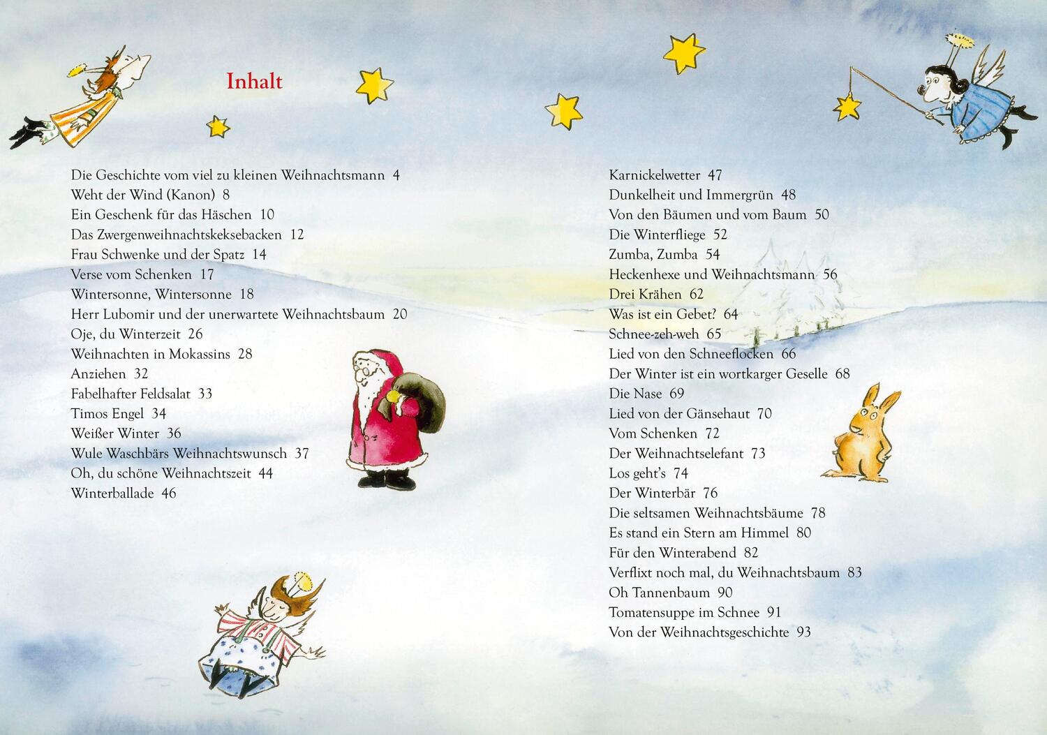 Bild: 9783737358958 | Fröhliche Weihnachten mit Fredrik Vahle | Fredrik Vahle | Buch | 96 S.