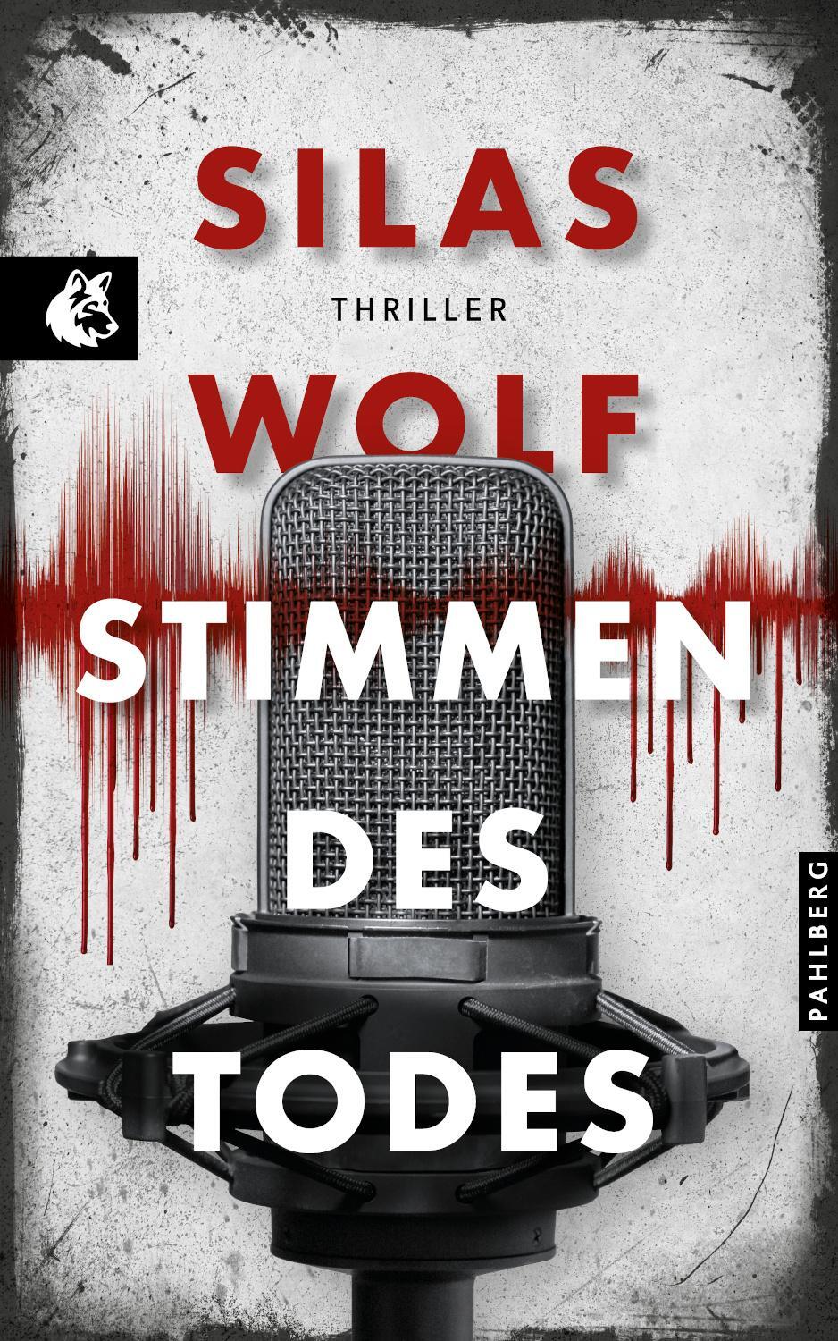 Cover: 9783988451408 | Stimmen des Todes | Thriller - Der fünfte Fall für Jonas Starck | Wolf