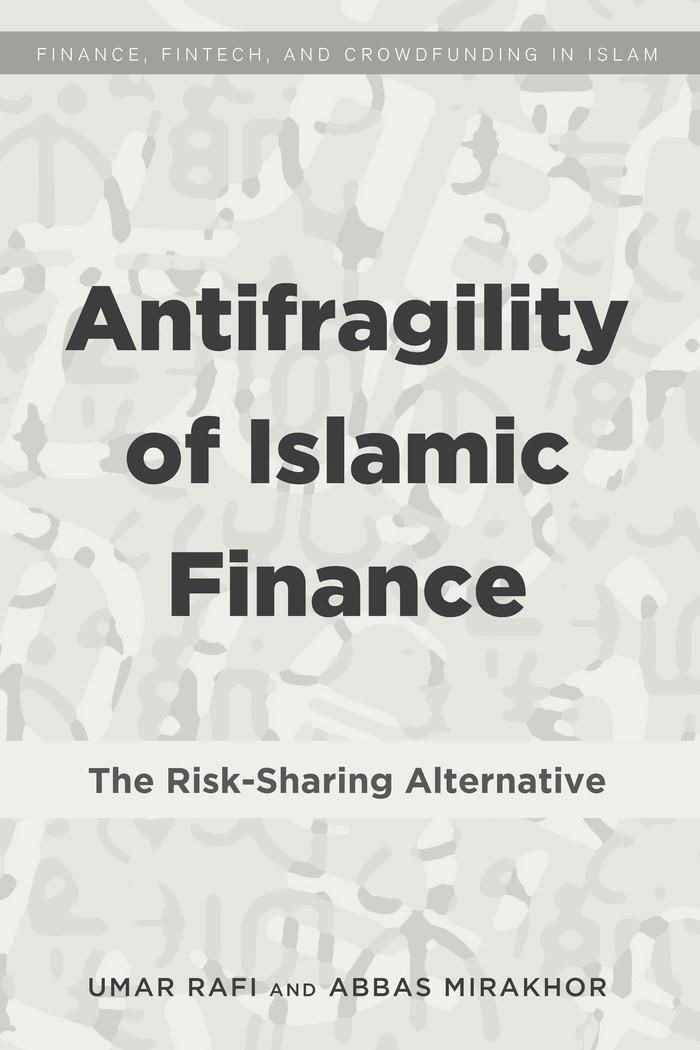 Cover: 9781433143502 | Antifragility of Islamic Finance | The Risk-Sharing Alternative | Buch