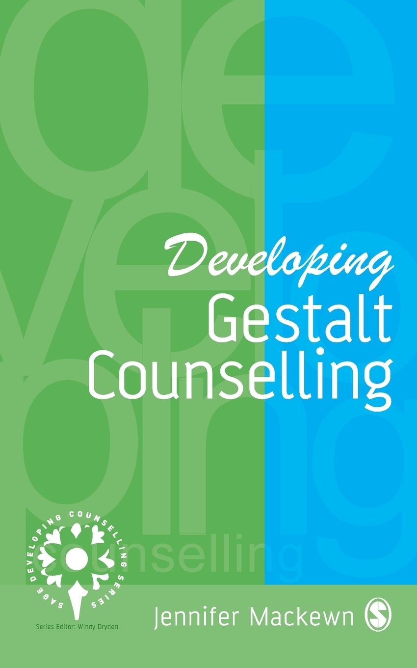 Cover: 9780803978614 | Developing Gestalt Counselling | Jennifer Mackewn | Taschenbuch | 2000