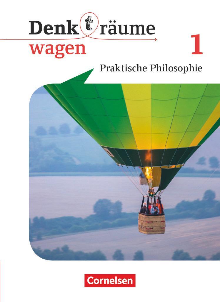 Cover: 9783060658107 | Denk(t)räume wagen. Band 1 - Nordrhein-Westfalen - Schülerbuch | Buch