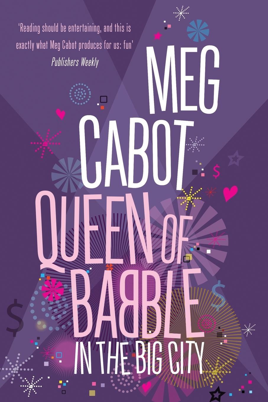 Cover: 9781509811397 | Queen of Babble in the Big City | Meg Cabot | Taschenbuch | Paperback