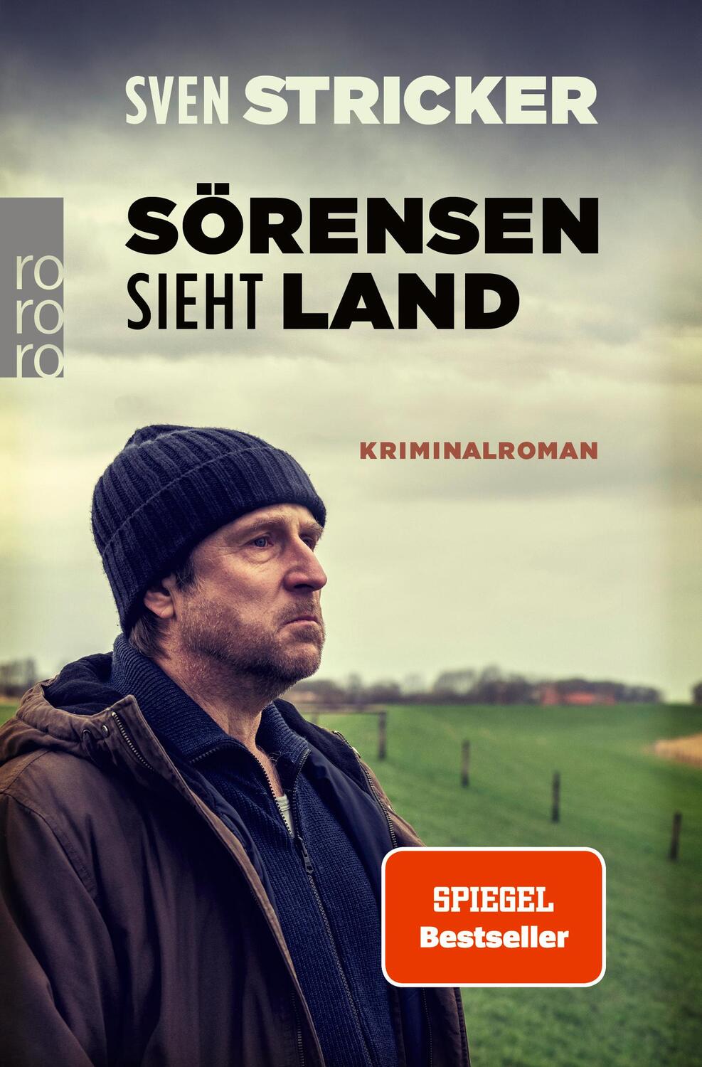 Cover: 9783499009518 | Sörensen sieht Land | Kriminalroman | Sven Stricker | Taschenbuch