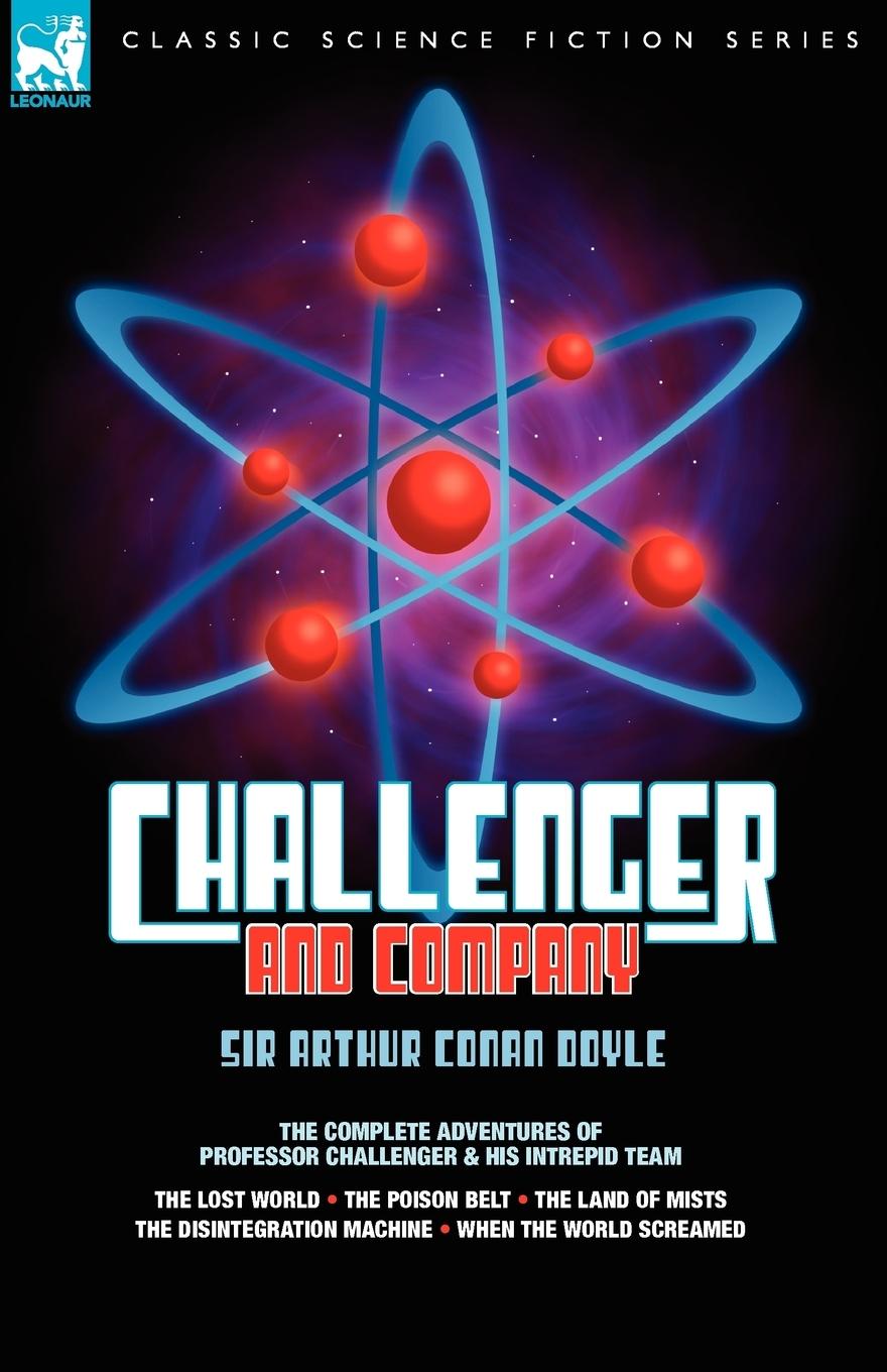 Cover: 9781846773716 | Challenger &amp; Company | Arthur Conan Doyle | Taschenbuch | Englisch