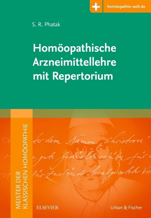 Cover: 9783437568657 | Meister der klassischen Homöopathie. Homöopathische...