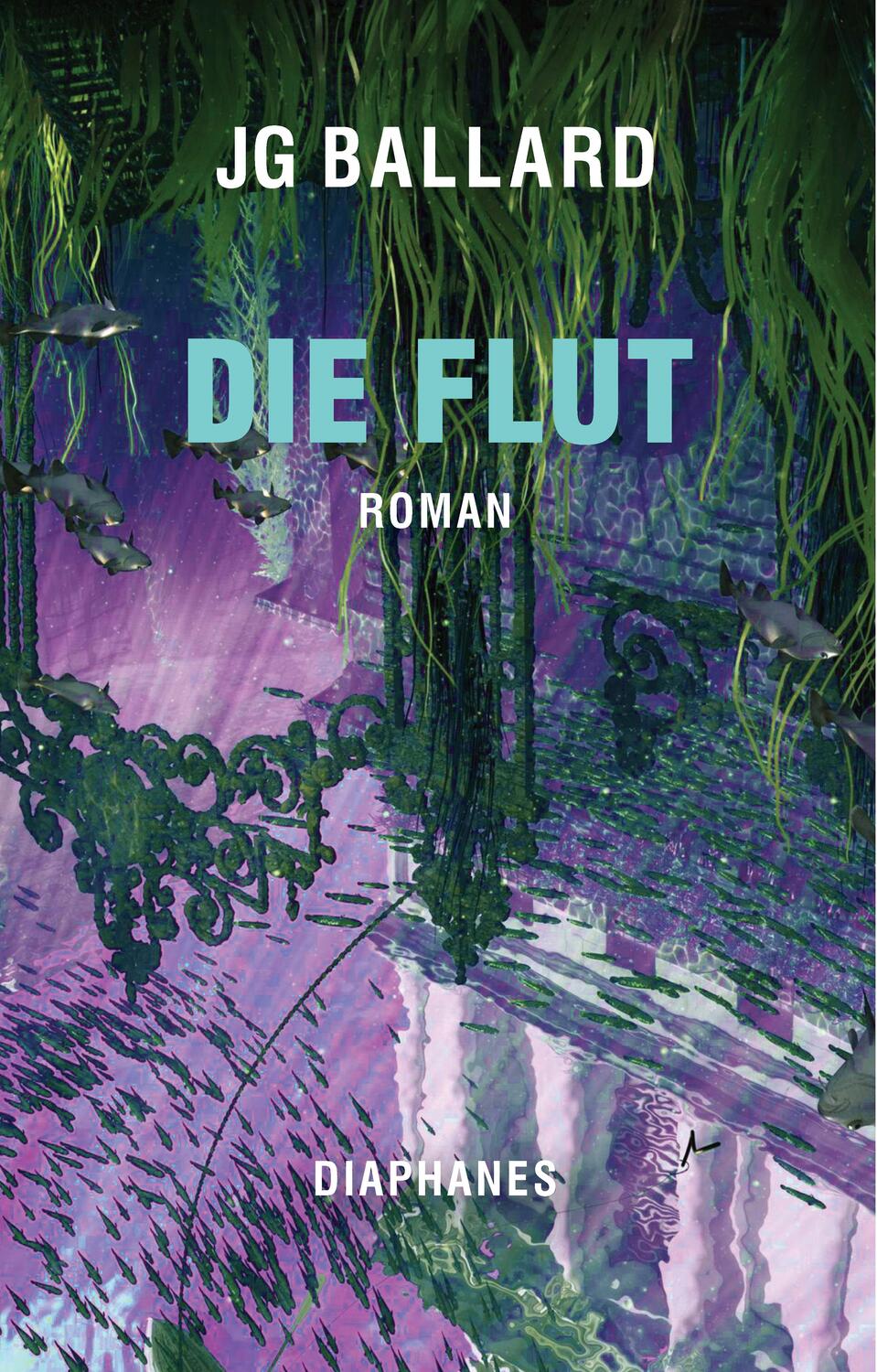 Cover: 9783035804546 | Die Flut | J. G. Ballard | Taschenbuch | 224 S. | Deutsch | 2023