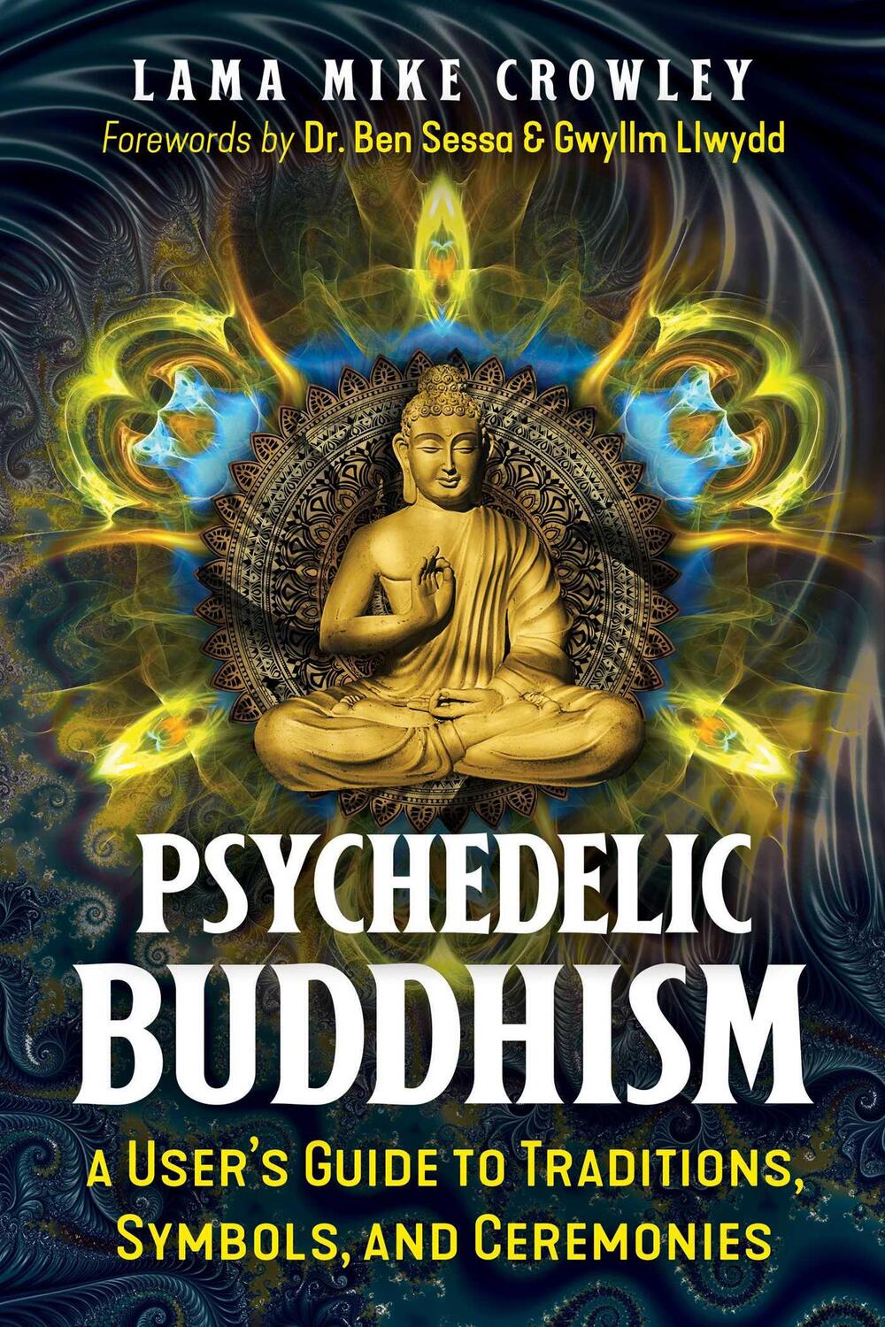 Cover: 9781644116692 | Psychedelic Buddhism | Lama Mike Crowley | Taschenbuch | Englisch