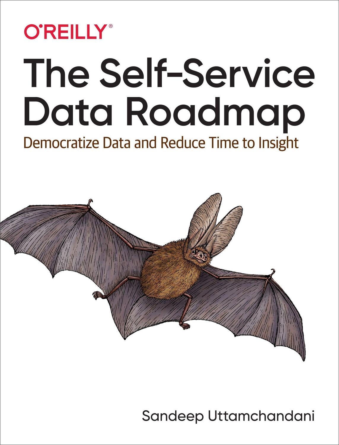 Cover: 9781492075257 | Self-Service Data Roadmap, The | Sandeep Uttamchandani | Taschenbuch