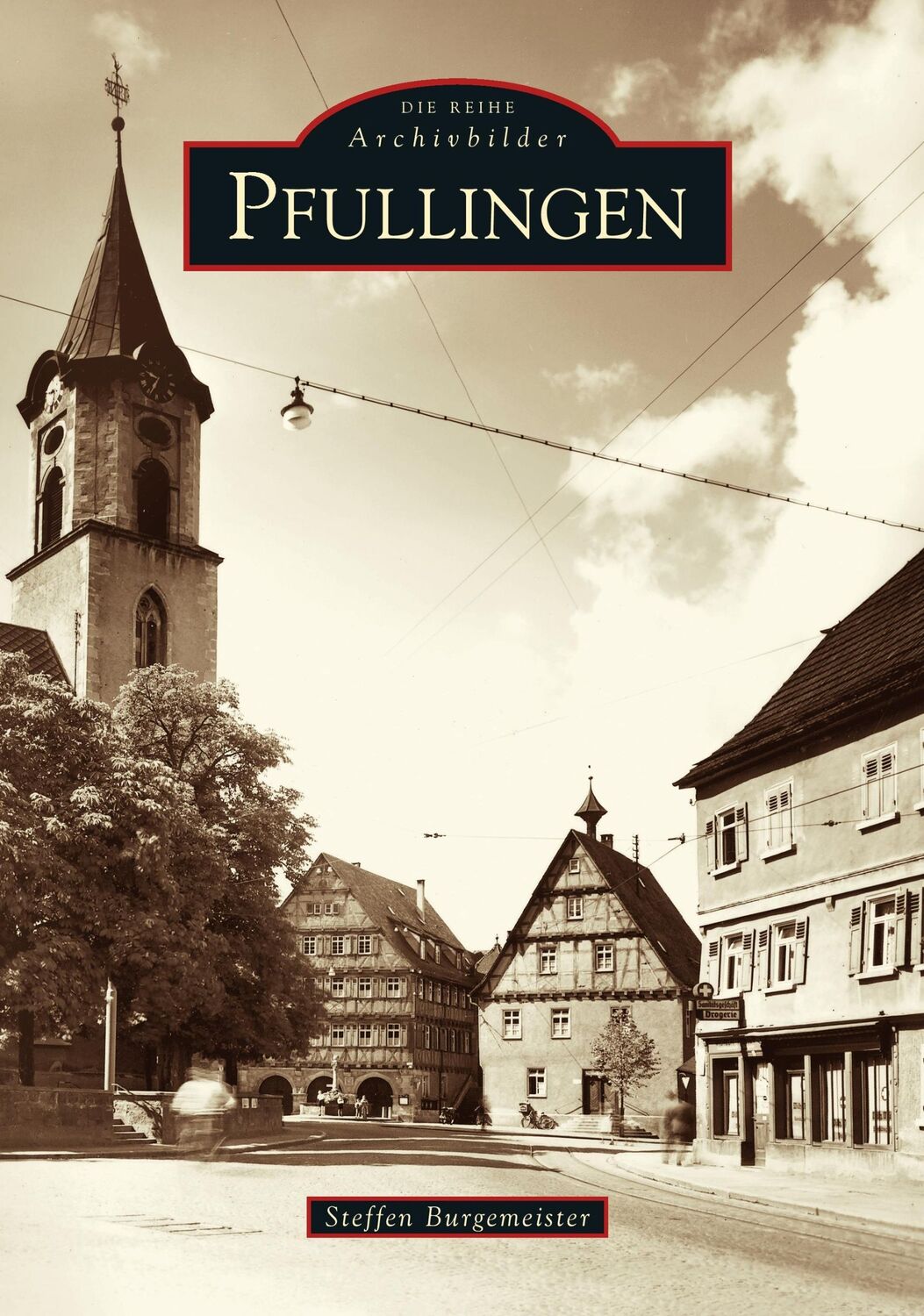 Cover: 9783866801394 | Pfullingen | Steffen Burgemeister | Taschenbuch | Paperback | 136 S.