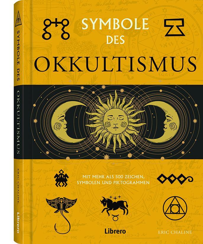 Cover: 9789463597807 | Symbole des Okkultismus | Illustriertes Handbuch über den Okkultismus