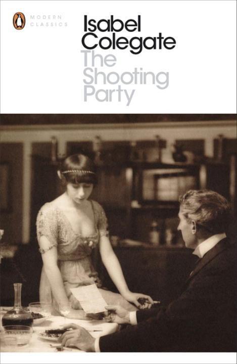 Cover: 9780141188676 | The Shooting Party | Isabel Colegate | Taschenbuch | Englisch | 2007