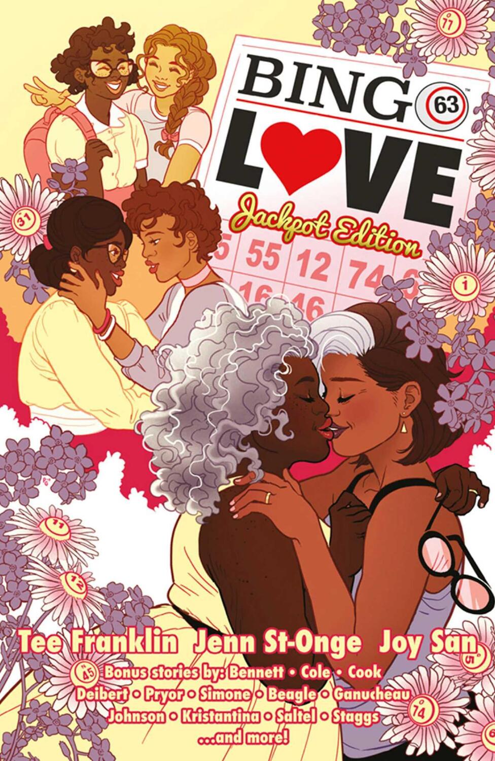 Cover: 9781534310247 | Bingo Love Volume 1: Jackpot Edition | Tee Franklin (u. a.) | Buch