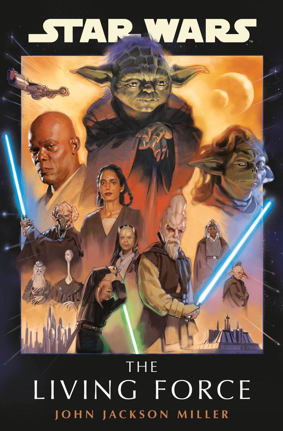 Cover: 9781529919448 | Star Wars: The Living Force | John Jackson Miller | Buch | Star Wars