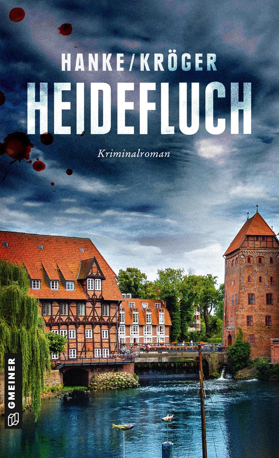 Cover: 9783839223833 | Heidefluch | Der 7. Fall für Katharina von Hagemann | Hanke (u. a.)