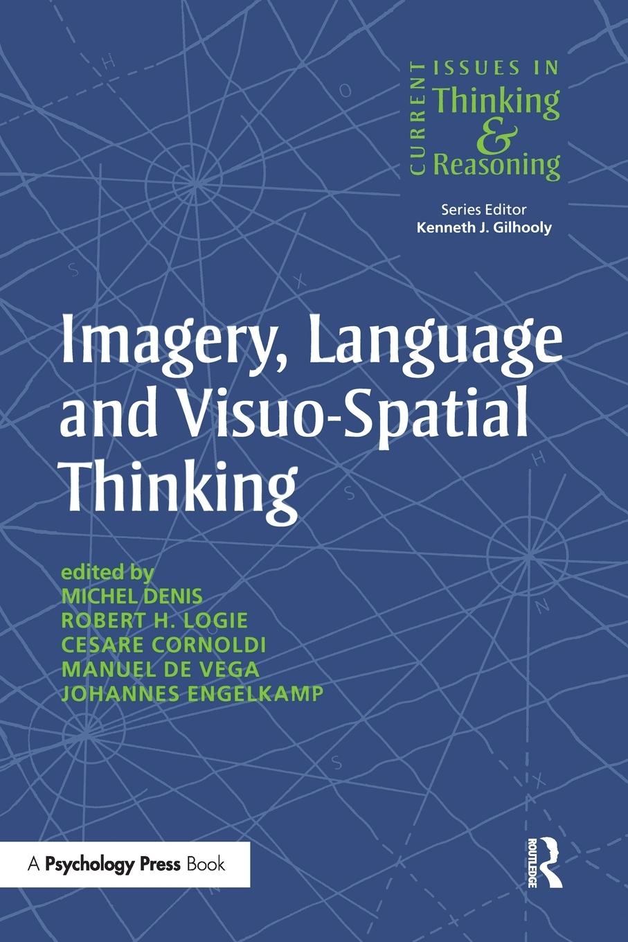 Cover: 9781138877436 | Imagery, Language and Visuo-Spatial Thinking | Michel Denis (u. a.)