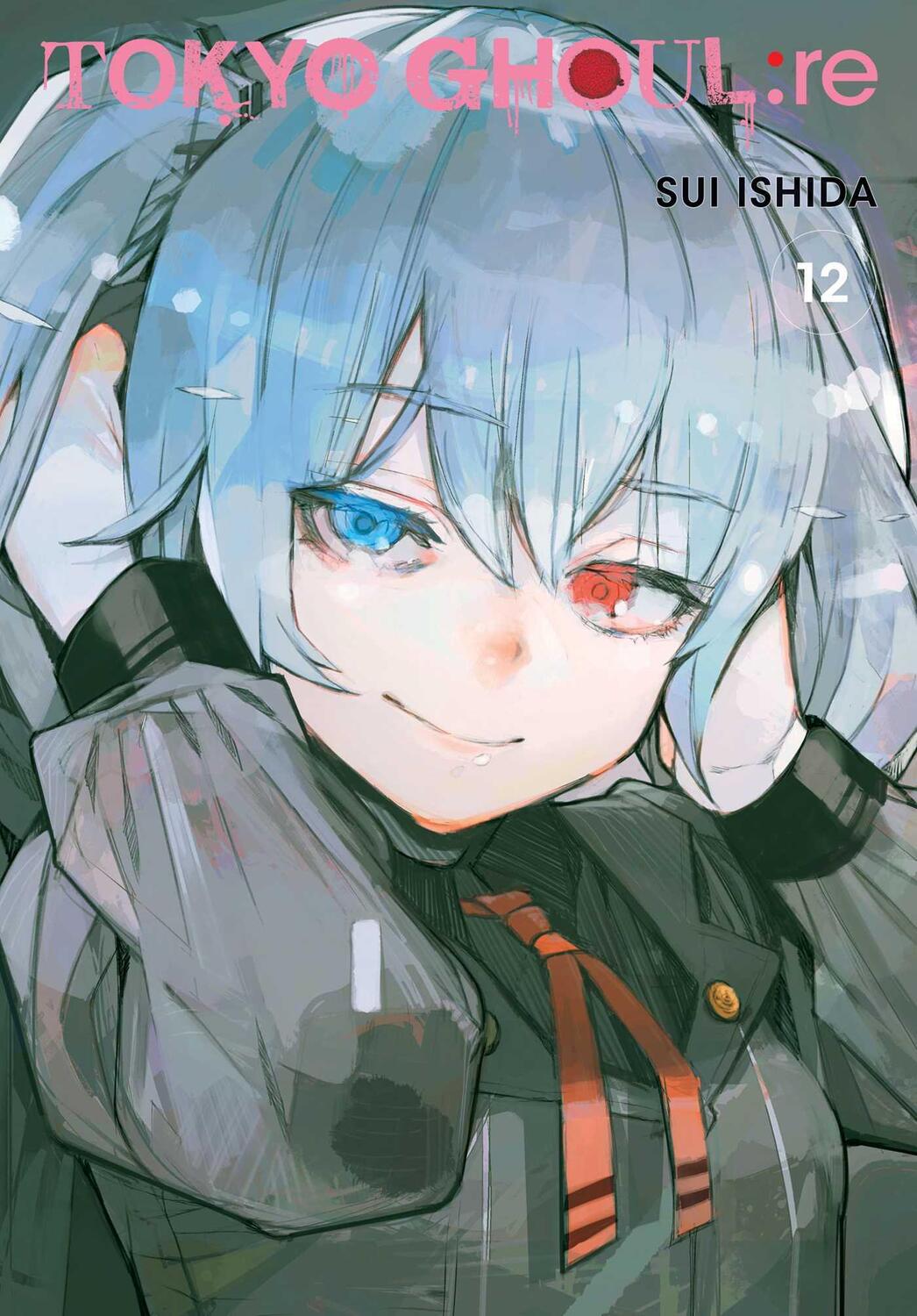 Cover: 9781974700370 | Tokyo Ghoul: re, Vol. 12 | Sui Ishida | Taschenbuch | Tokyo Ghoul: re