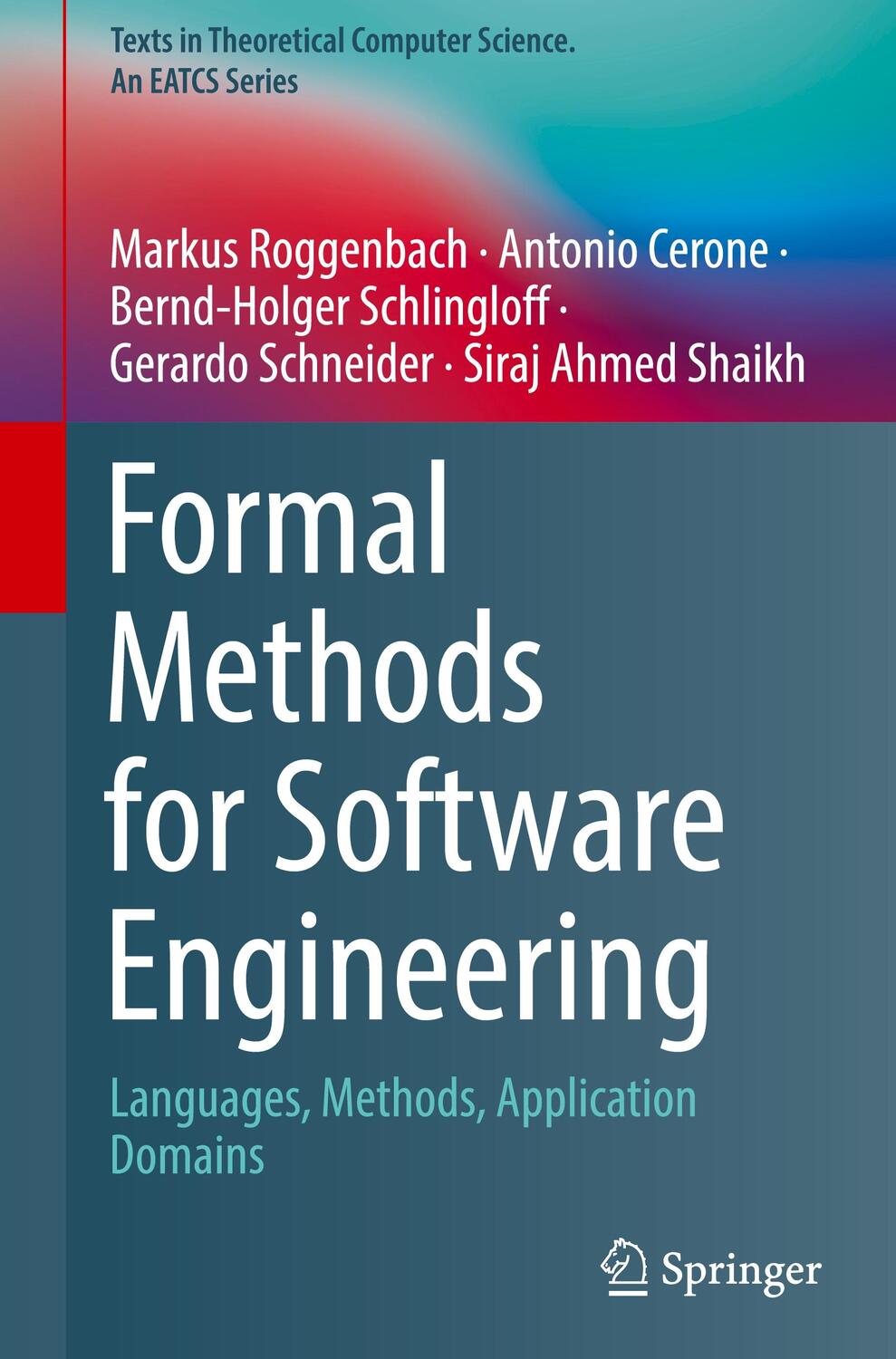 Cover: 9783030387990 | Formal Methods for Software Engineering | Markus Roggenbach (u. a.)