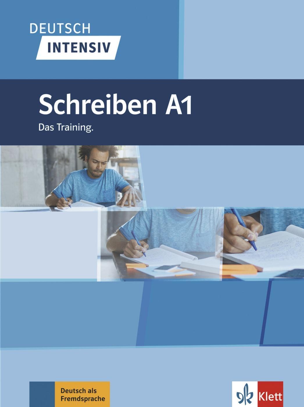 Cover: 9783126750479 | Deutsch intensiv Schreiben A1 | Das Training | Elke Burger (u. a.)