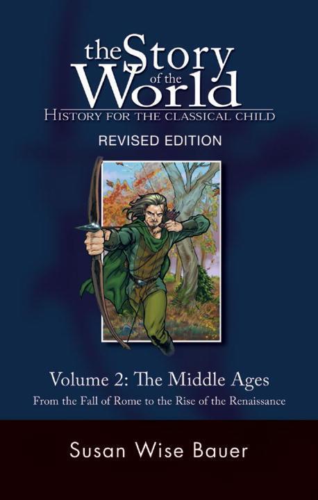 Cover: 9781933339092 | Story of the World, Vol. 2: History for the Classical Child: The...