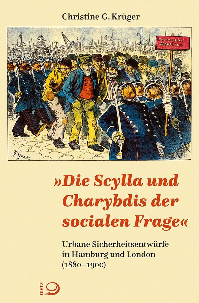 Cover: 9783801206345 | »Die Scylla und Charybdis der socialen Frage« | Christine G. Krüger