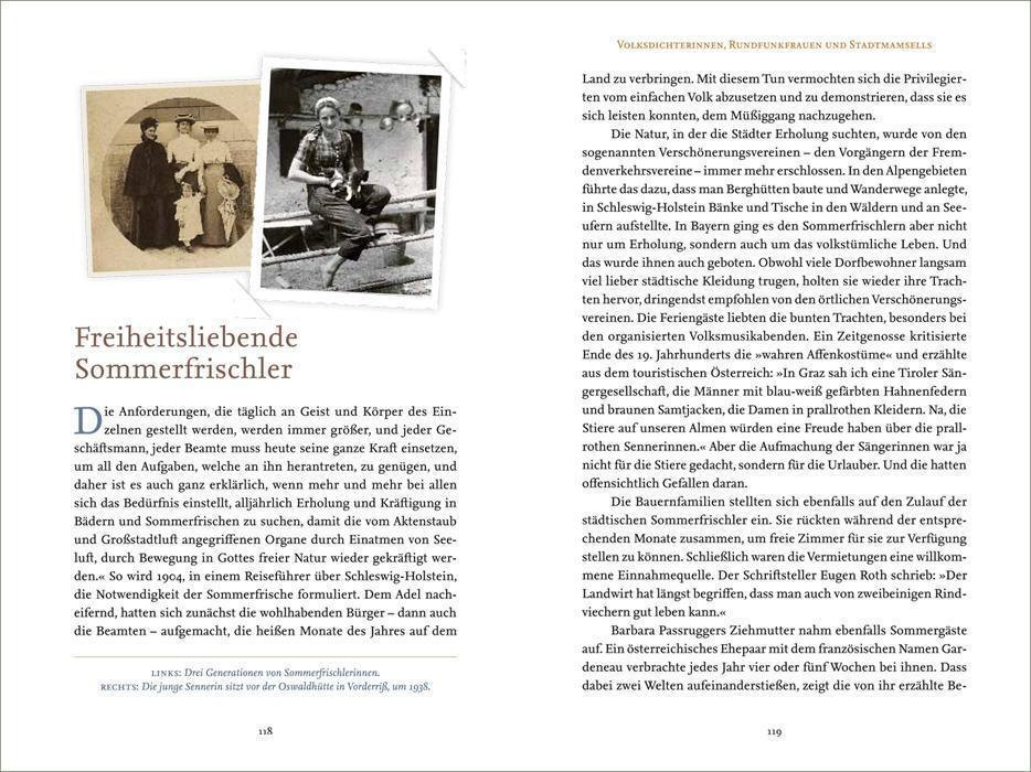 Bild: 9783458360063 | Frauen auf dem Land | Annegret Braun | Taschenbuch | 160 S. | Deutsch