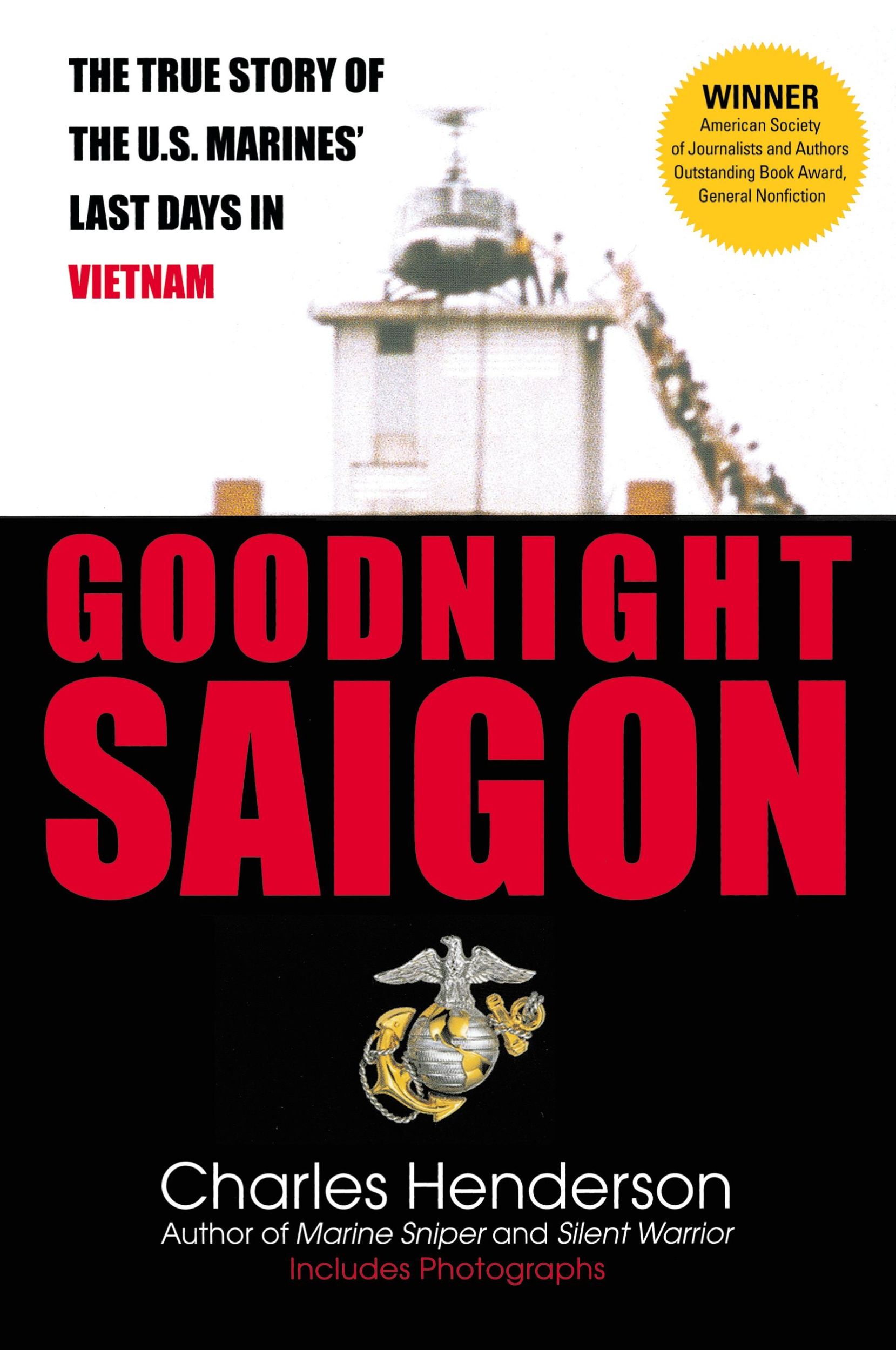 Cover: 9780425224021 | Goodnight Saigon | Charles Henderson | Taschenbuch | Englisch | 2008