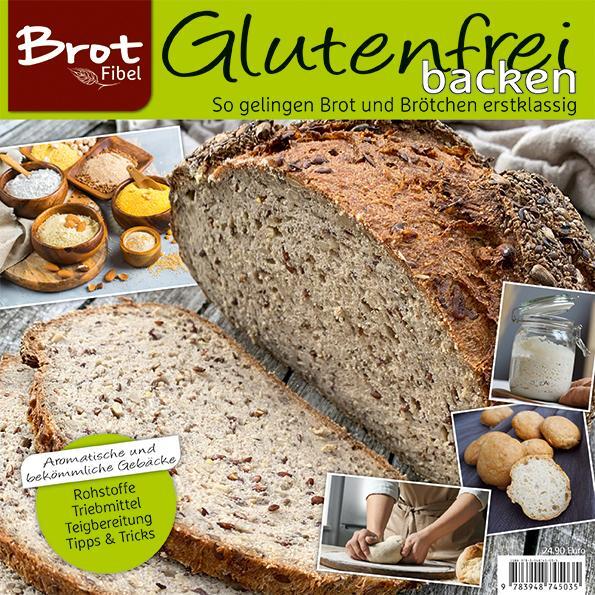 Cover: 9783948745035 | BROTFibel Glutenfrei backen | Taschenbuch | 100 S. | Deutsch | 2024