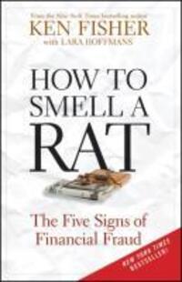 Cover: 9780470631966 | How to Smell a Rat | The Five Signs of Financial Fraud | Taschenbuch