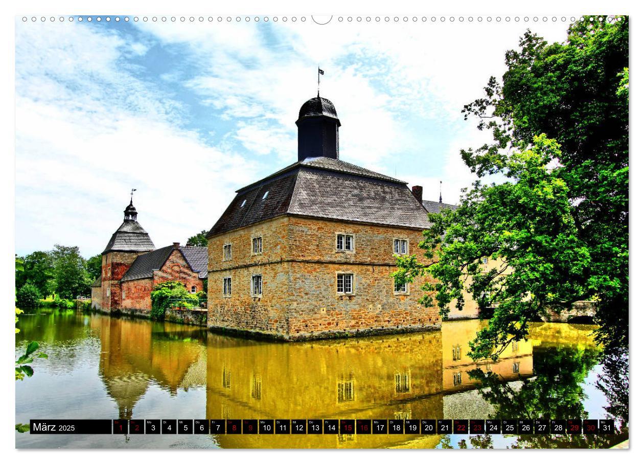 Bild: 9783435411214 | Münsterland Romantik - Romantische Schlösser und Wasserburgen...