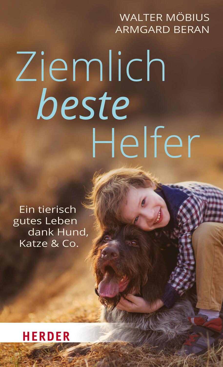 Cover: 9783451608858 | Ziemlich beste Helfer | Walter Möbius (u. a.) | Buch | Deutsch | 2022