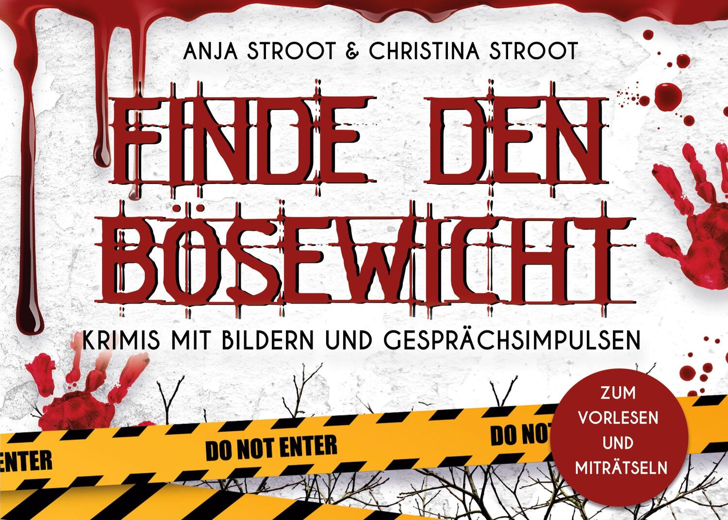 Cover: 9783741227882 | Finde den Bösewicht | Anja Stroot (u. a.) | Taschenbuch | Paperback