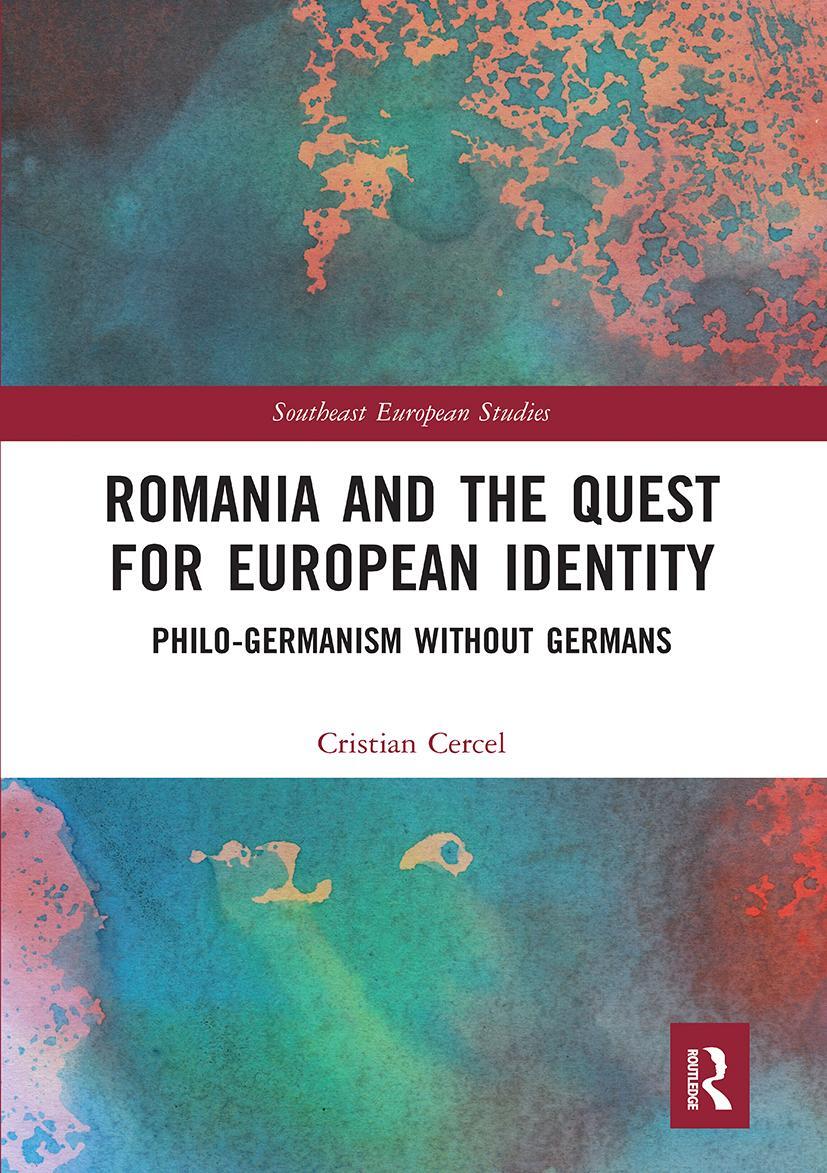 Cover: 9781032241319 | Romania and the Quest for European Identity | Cristian Cercel | Buch