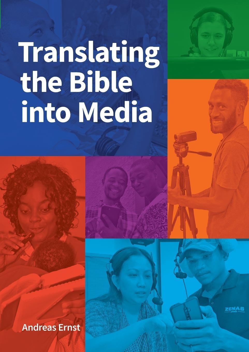 Cover: 9781556715464 | Translating the Bible into Media | Andreas Ernst | Taschenbuch | 2023