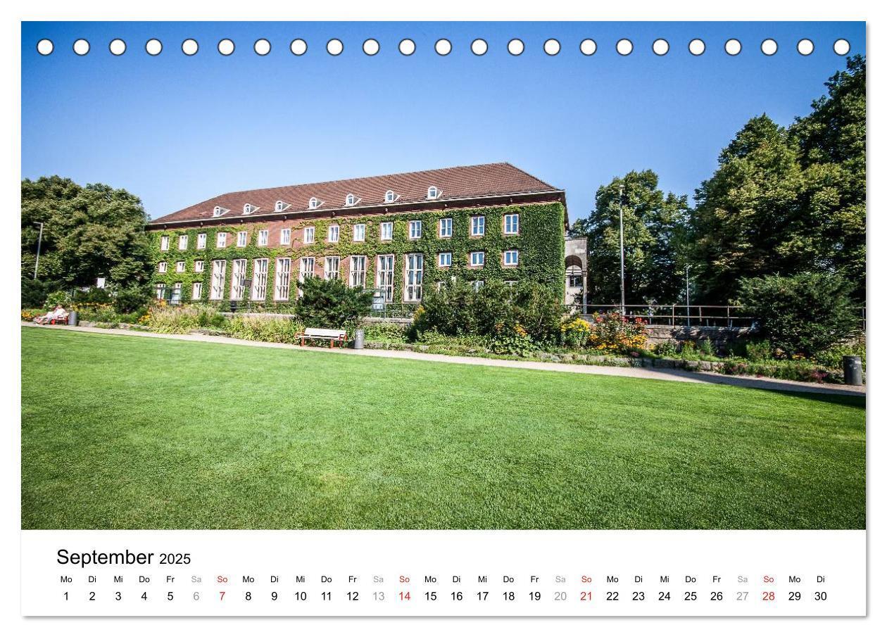 Bild: 9783435572427 | Lübeck - Das Tor zur Ostsee (Tischkalender 2025 DIN A5 quer),...