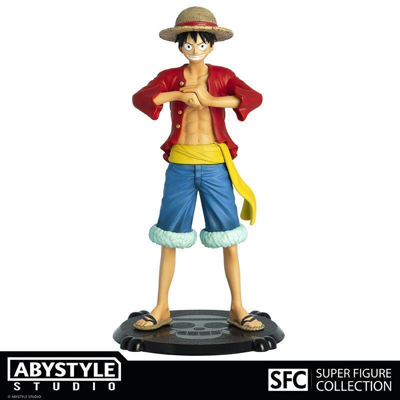 Cover: 3665361021155 | ONE PIECE - Figurine "Monkey D. Luffy" x2 | Stück | One Piece (Abysse)